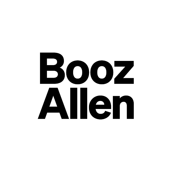 Booz Allen logo