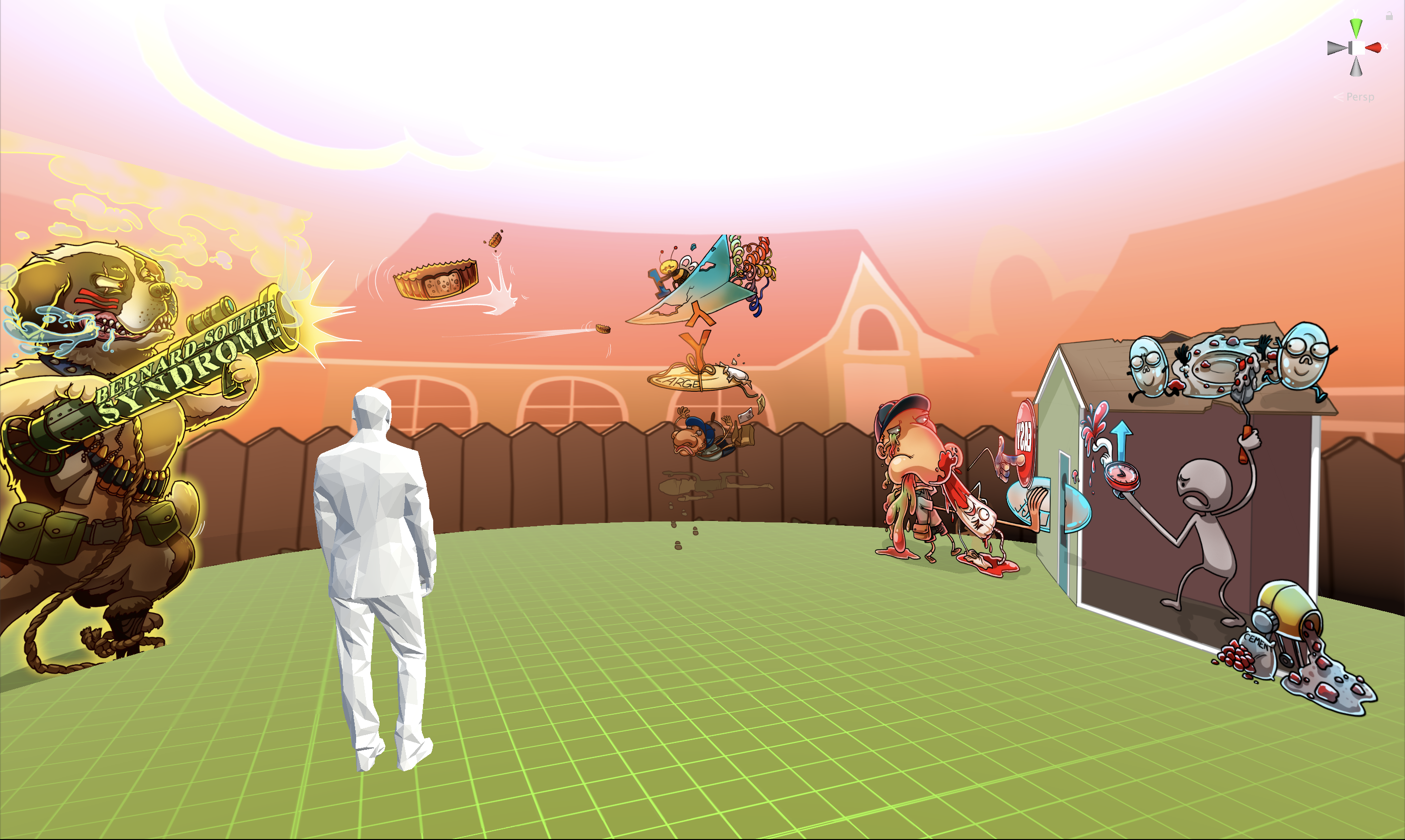 VR Nemonic System thumbnail