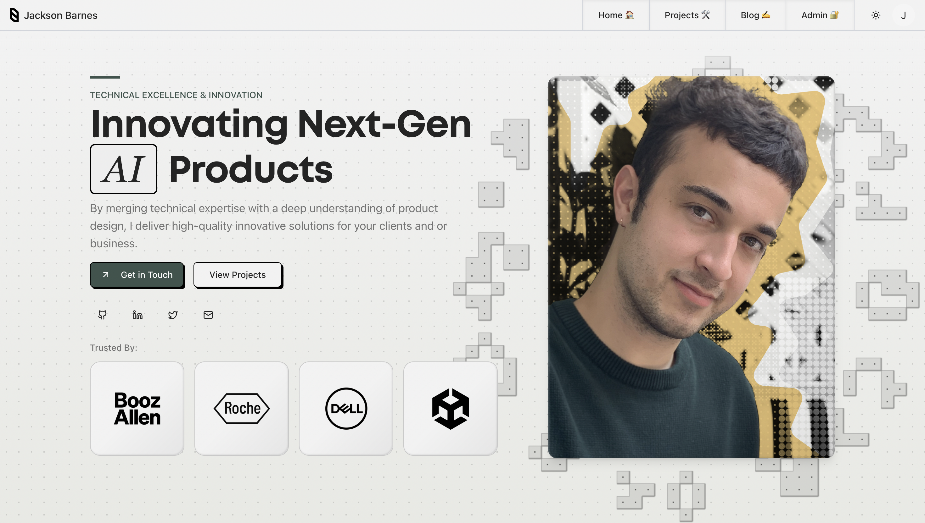 My Over-engineered Website usingΒ Next.js 15 + Cloudflare Workers + D1 + R2