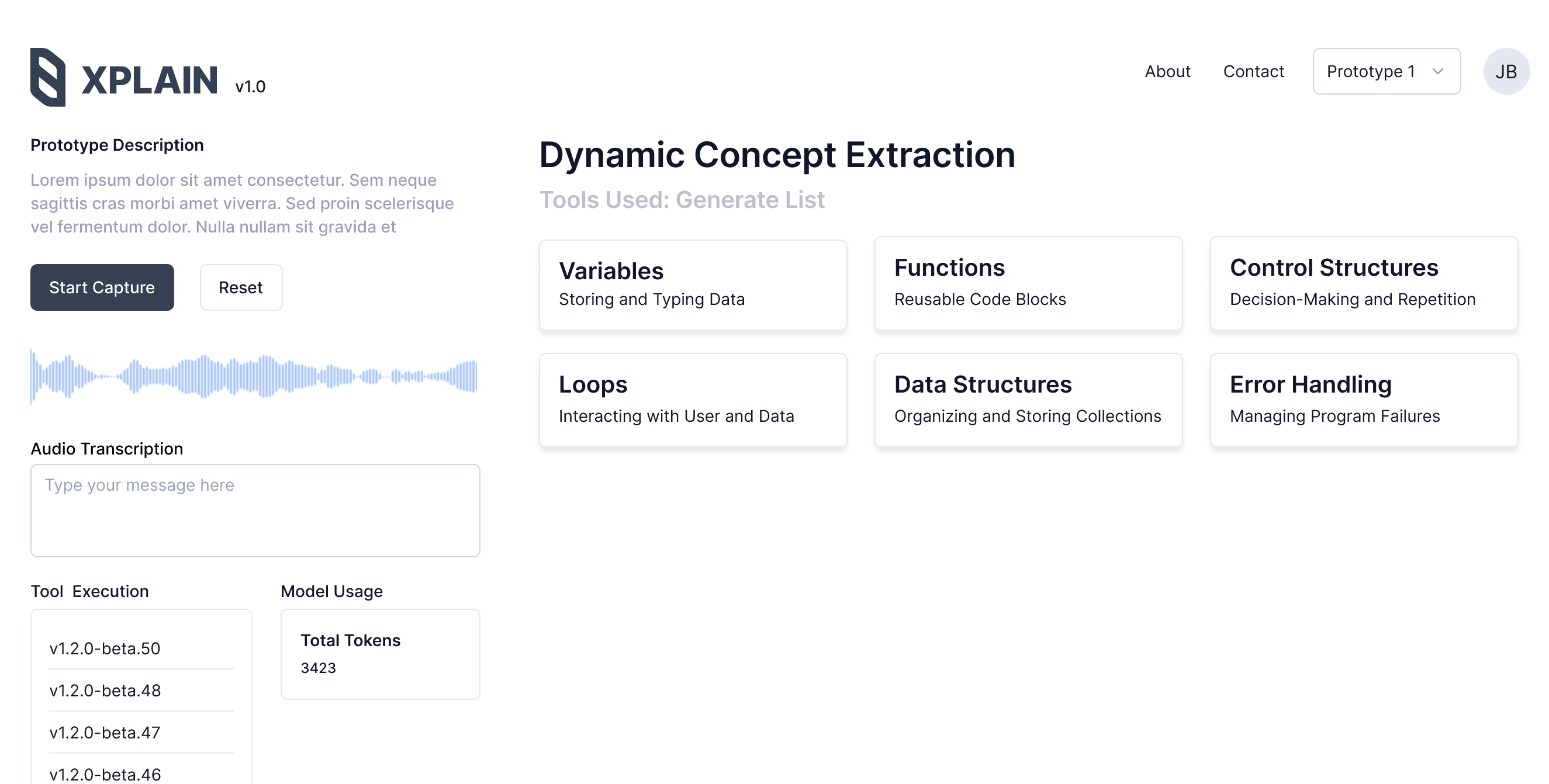 Xplain: Smart Teaching Assistant thumbnail