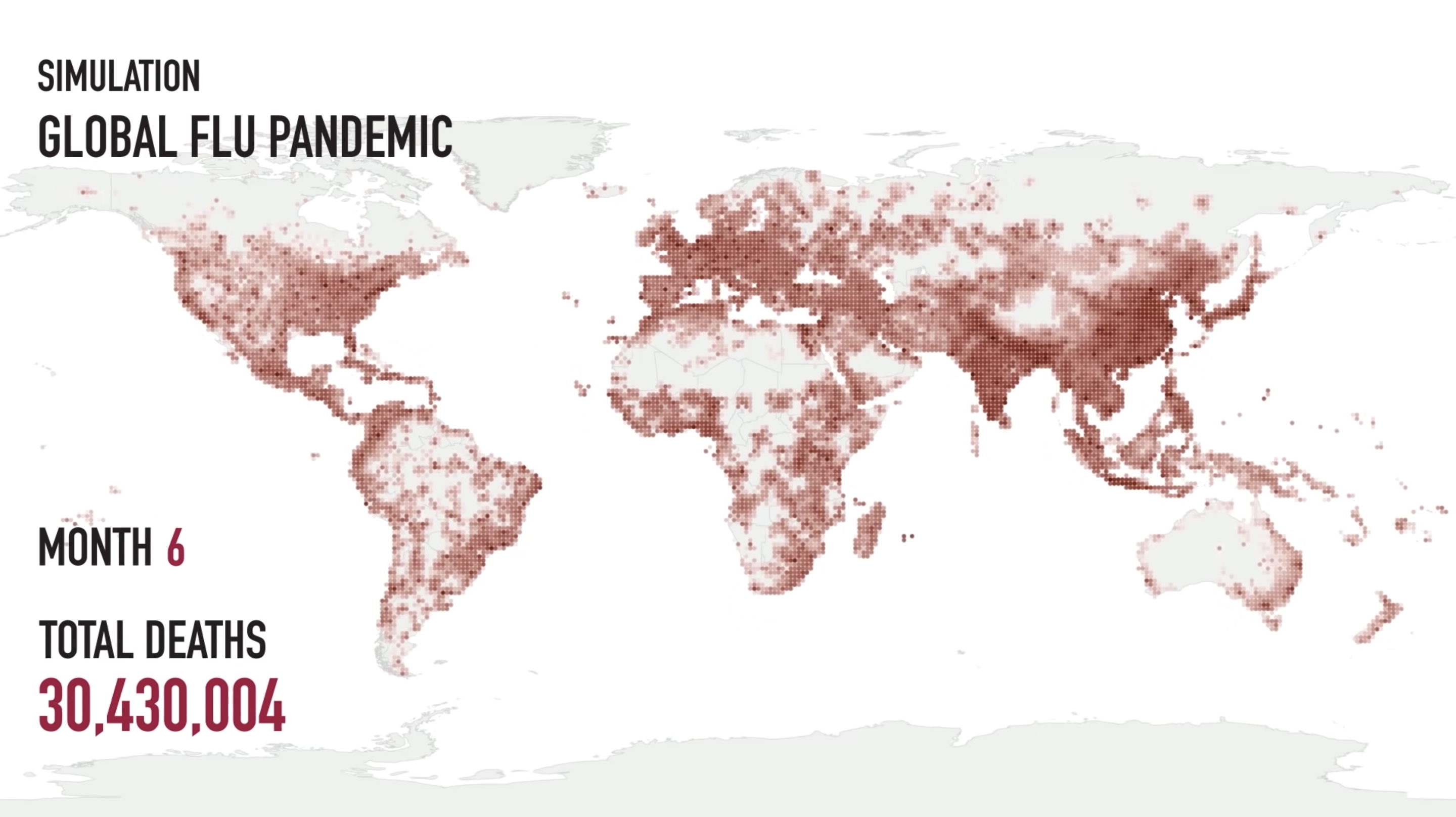 AR Pandemic Vizualization Using Spatio-temporal Data thumbnail