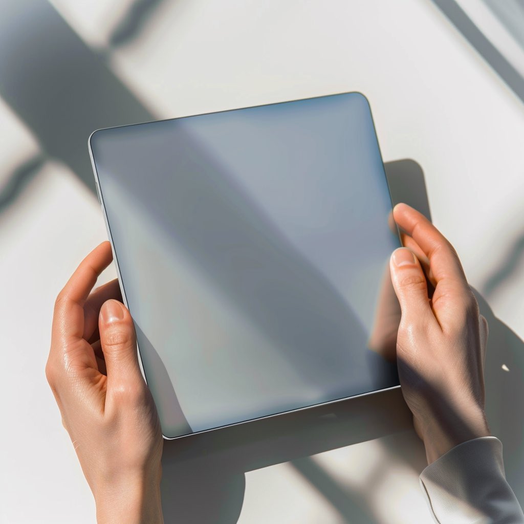 Screenless Canvas for Holographic Creation thumbnail