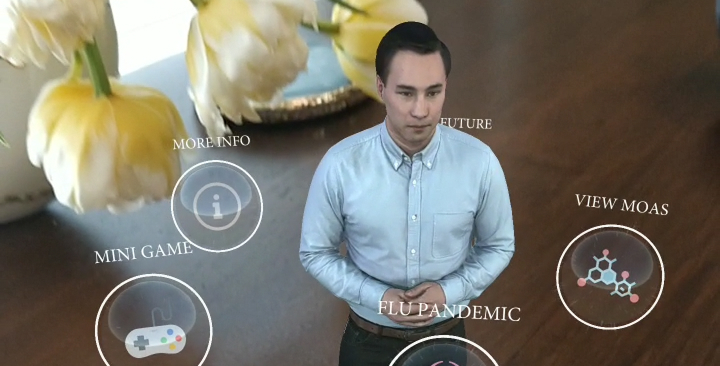 Volumetric Development: Microsoft Mixed Reality Integration thumbnail