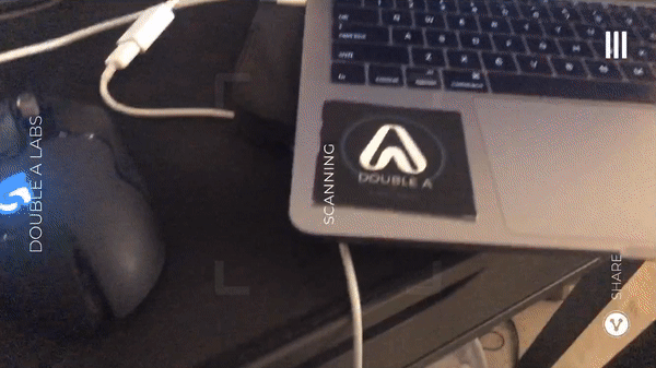 AR Content Delivery Platform thumbnail