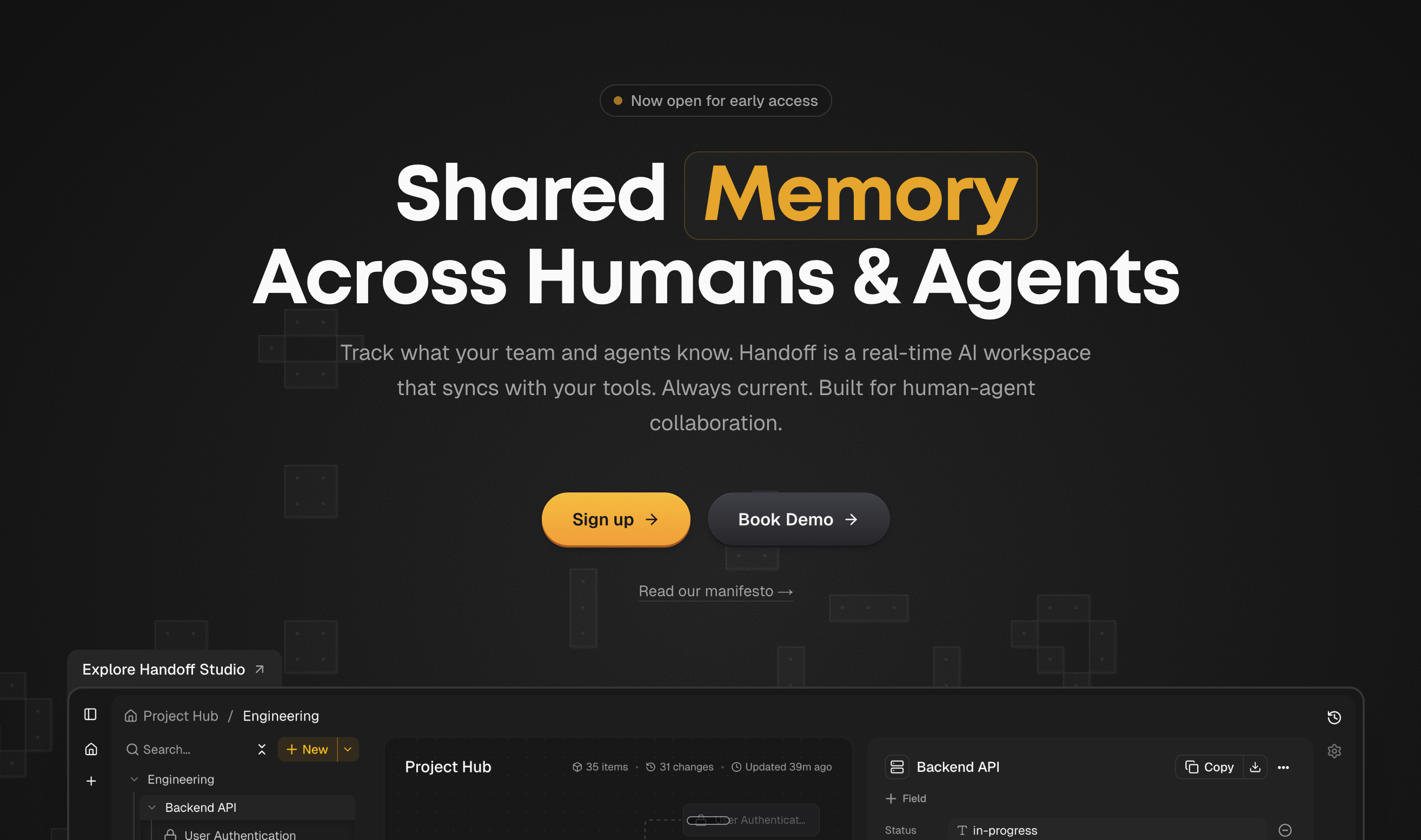 Handoff: Real-time AI Workspace thumbnail