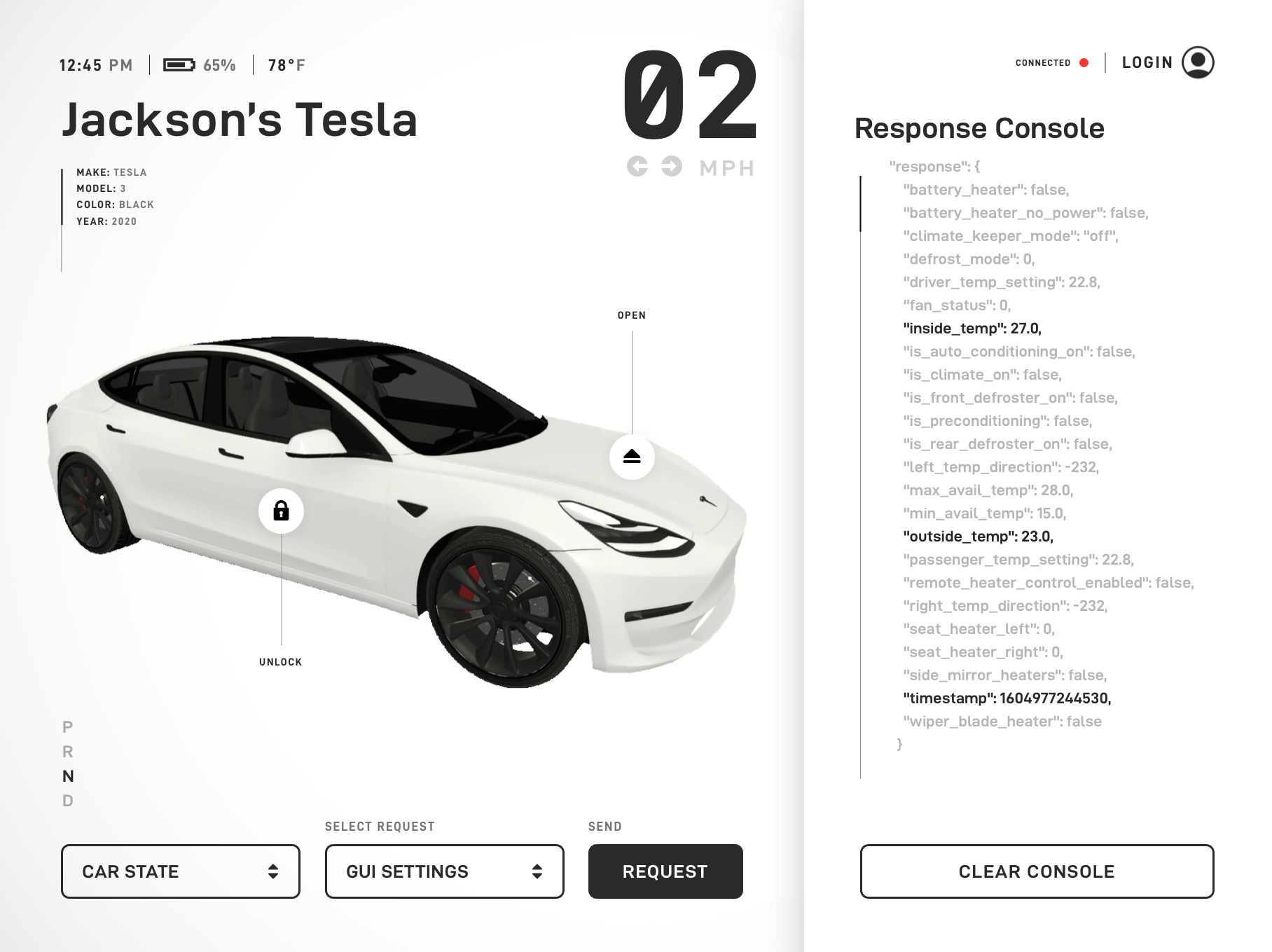 TeslaKit: Unity/C# Package and NextMind BCI thumbnail